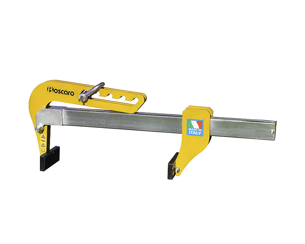 Pinza per la movimentazione