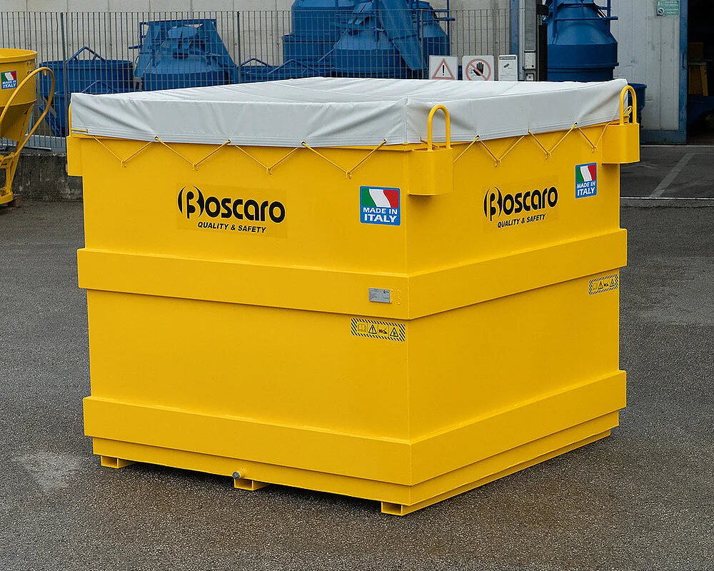 Contenitore per immersione