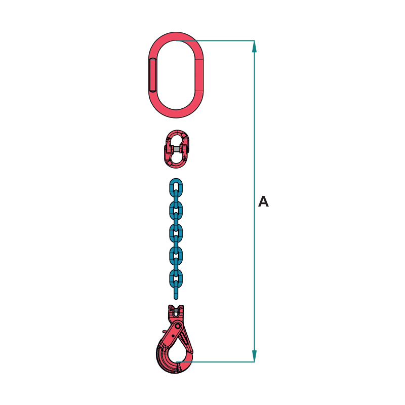Catena E Ganci Per Ancoraggio Dei Carichi - Sistemi Di - Foto 10
