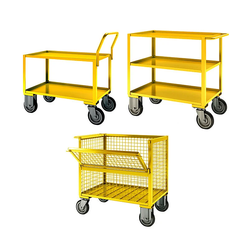 Carrelli di servizio